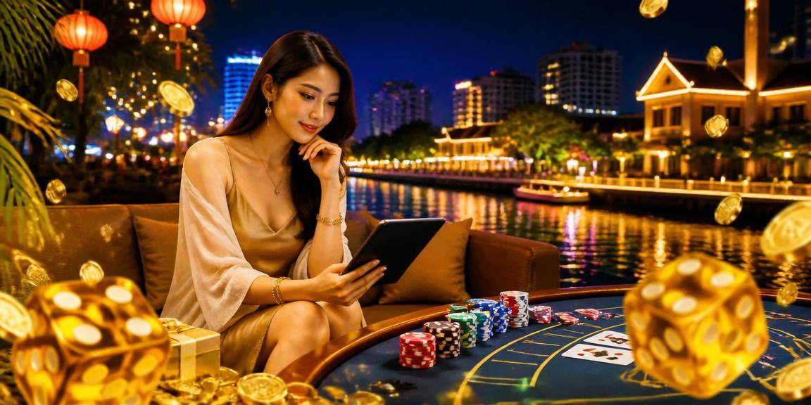 4d jackpot slot feature Live Casino Malaysia dengan Touch 'n Go eWallet