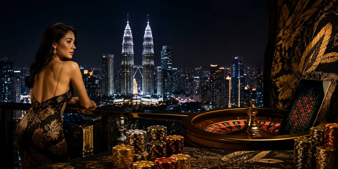 Pertaruhan sukan di satu tempat dengan penyokong permainan Malaysia