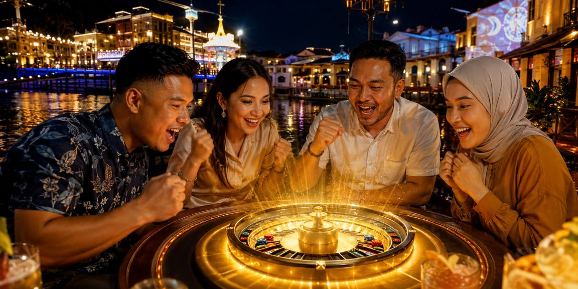Kasino Langsung dengan Dealer Bersertifikat di 4d slot feature